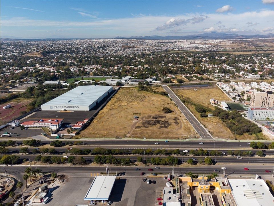 Terreno comercial en El Salitre, Querétaro, foto 2 de 6