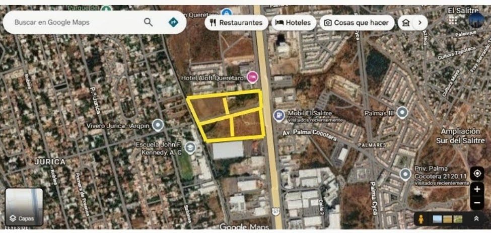 Terreno comercial en El Salitre, Querétaro, foto 6 de 6