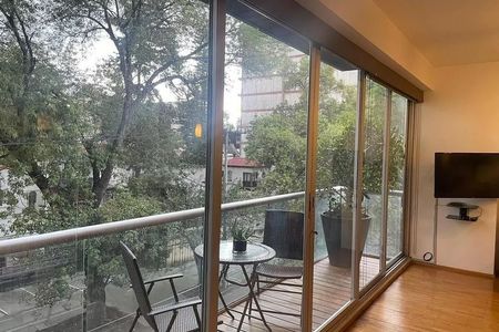 Departamento amueblado con amenidades a 2 cuadras del parque Lincoln