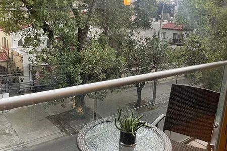 Departamento amueblado con amenidades a 2 cuadras del parque Lincoln