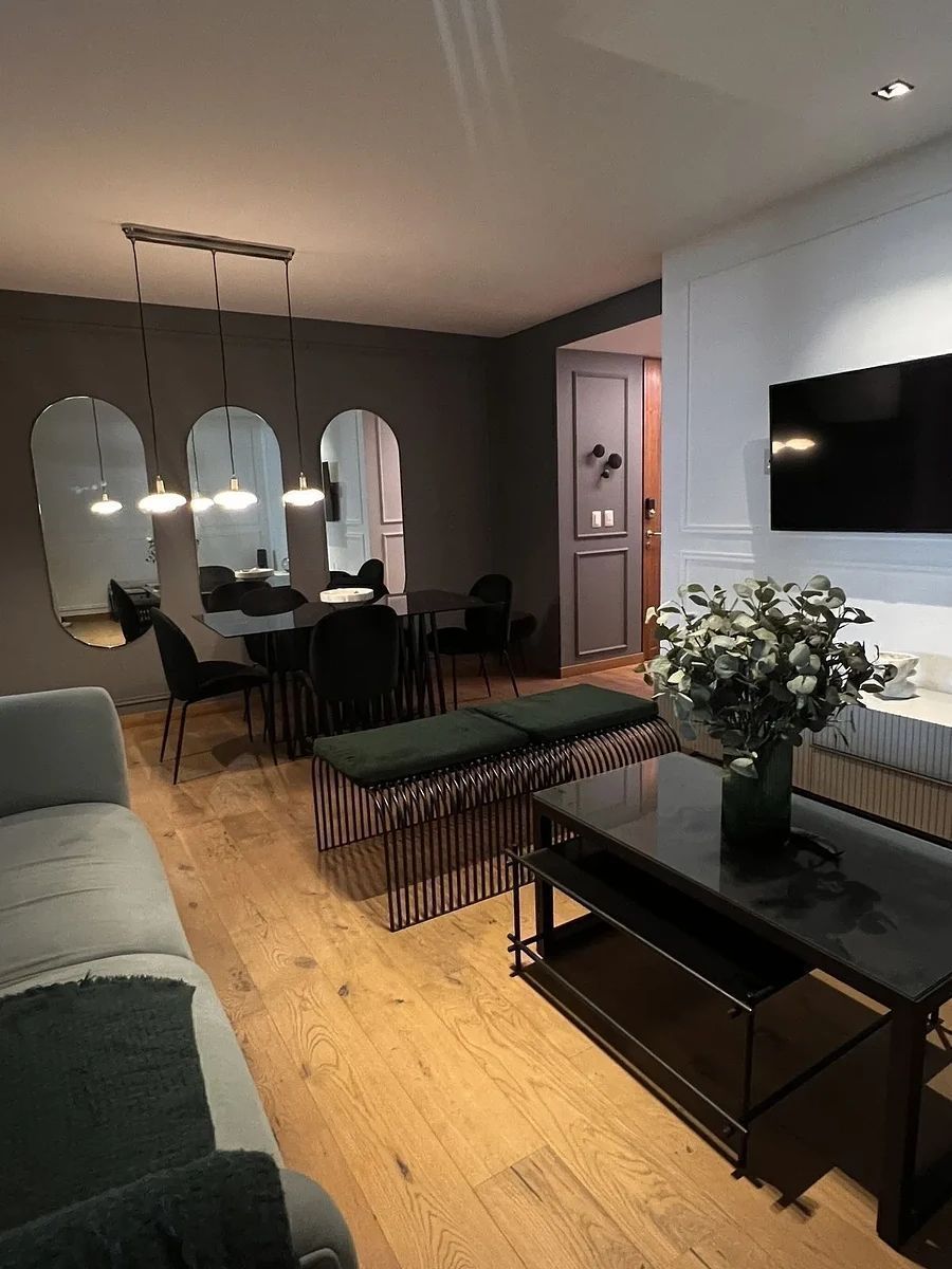 Apartamento em Polanco II Sección, Miguel Hidalgo, foto 3 de 16