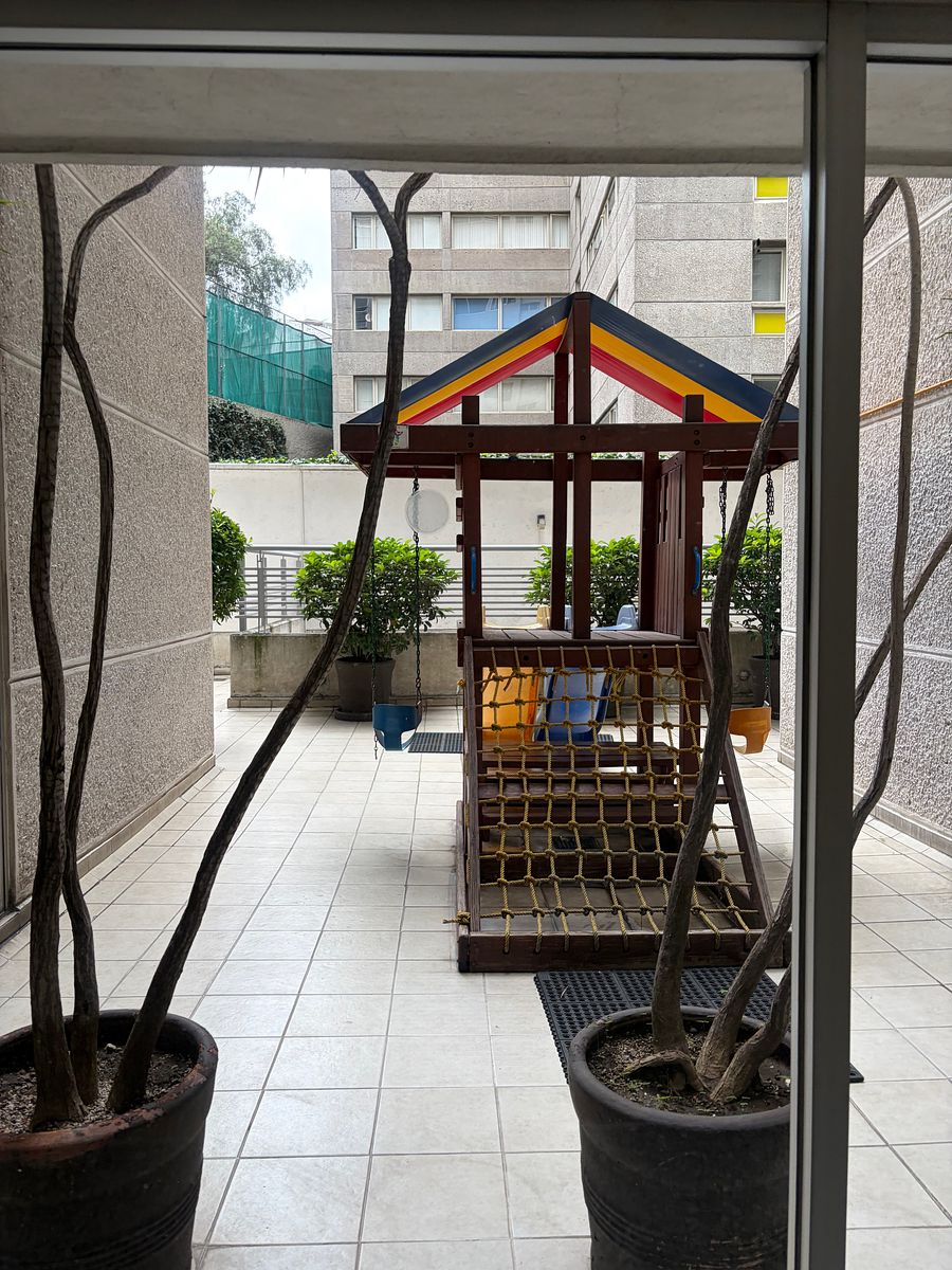 Departamento en Reforma Social, Miguel Hidalgo, foto 12 de 13