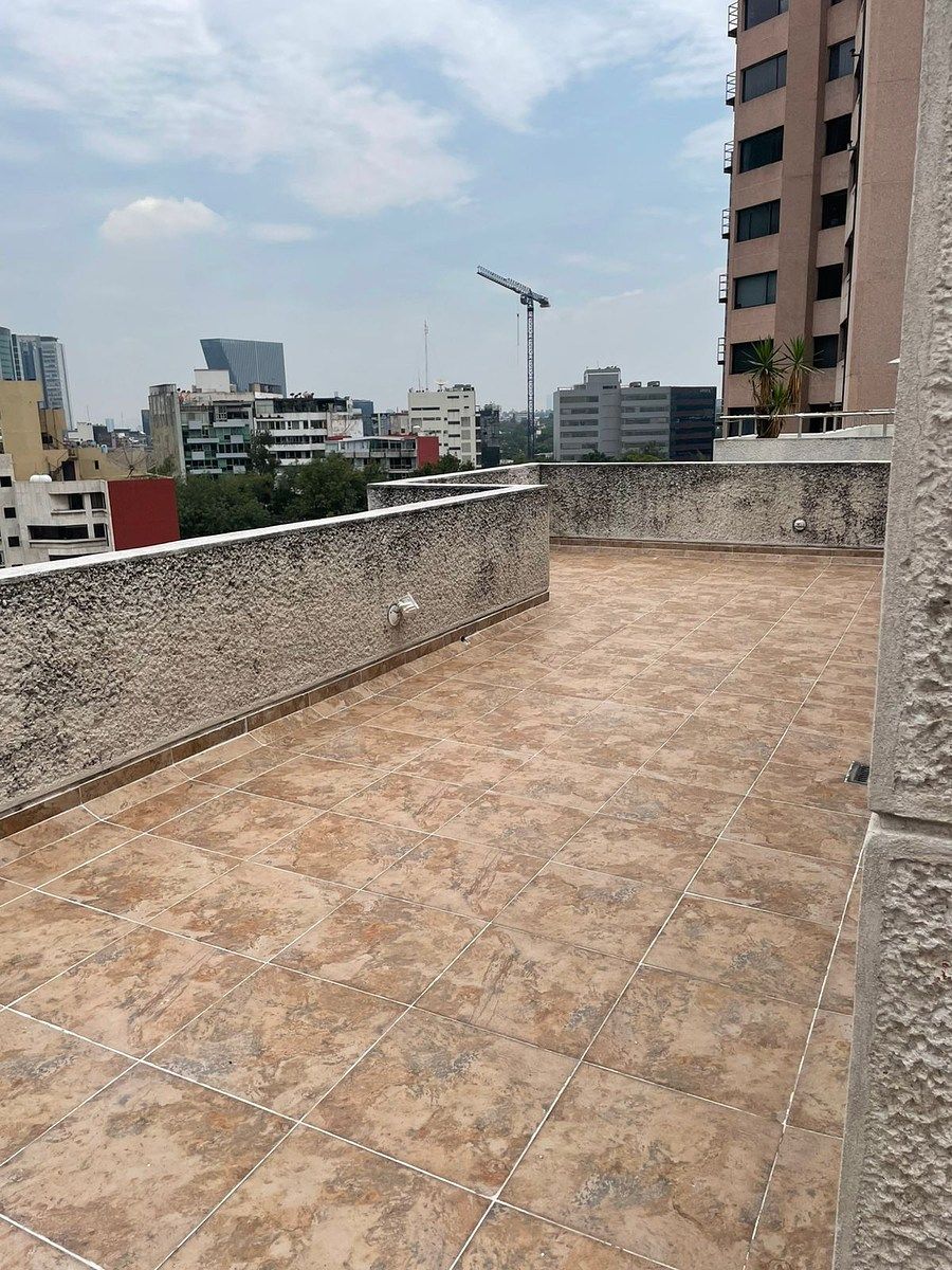 Departamento en Reforma Social, Miguel Hidalgo, foto 19 de 24