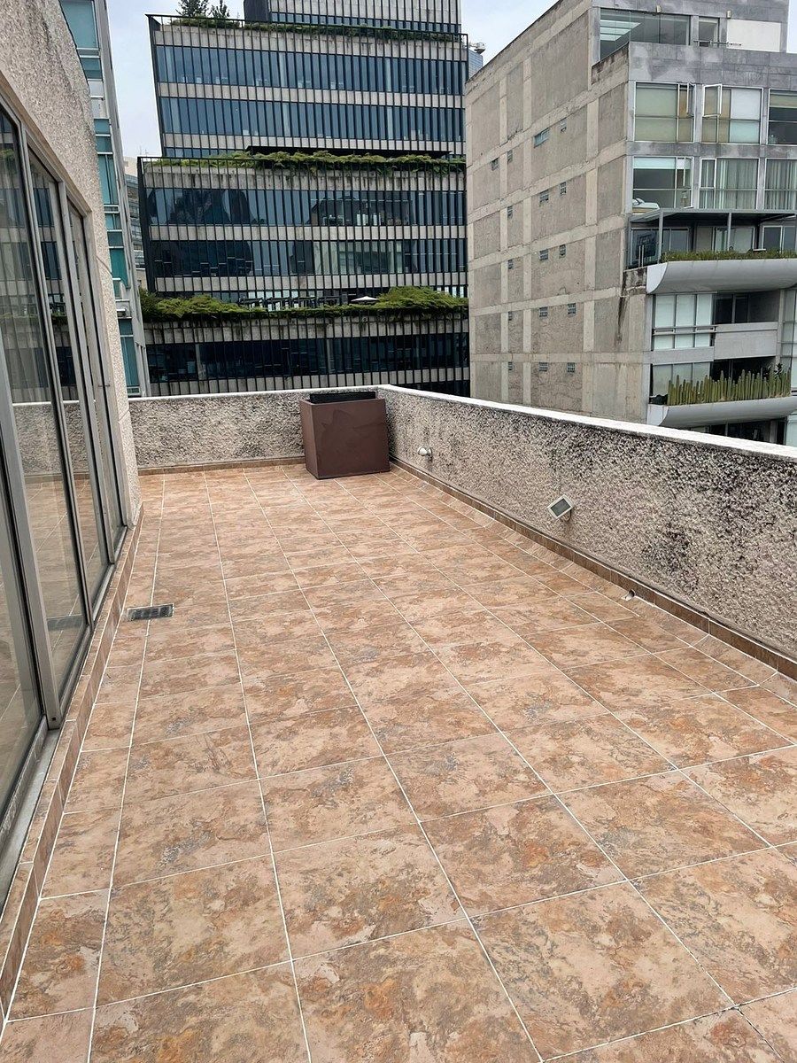 Departamento en Reforma Social, Miguel Hidalgo, foto 23 de 24