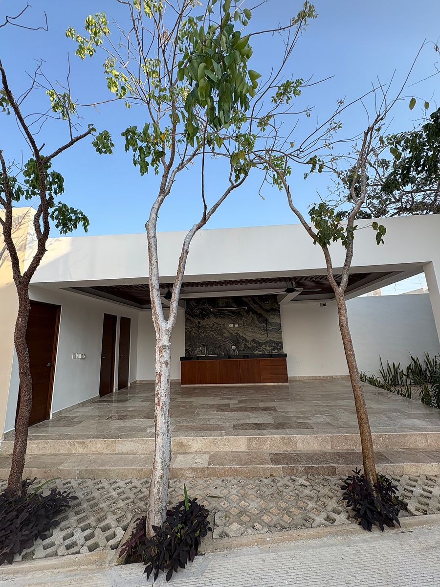 Casa em Cholul, Mérida, foto 2 de 23