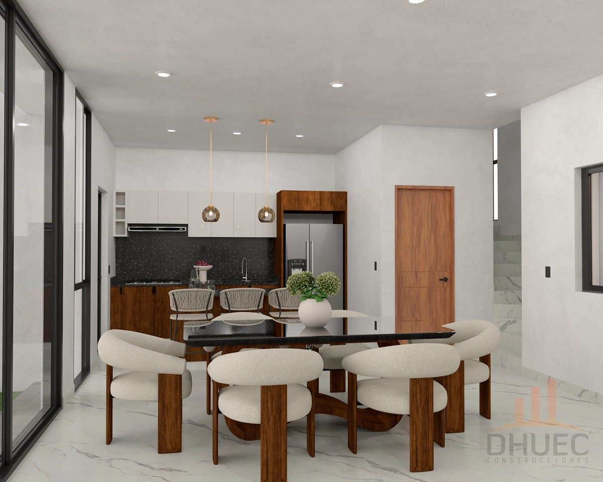 House in Residencial Valle Verde, Colima, photo 2 of 8