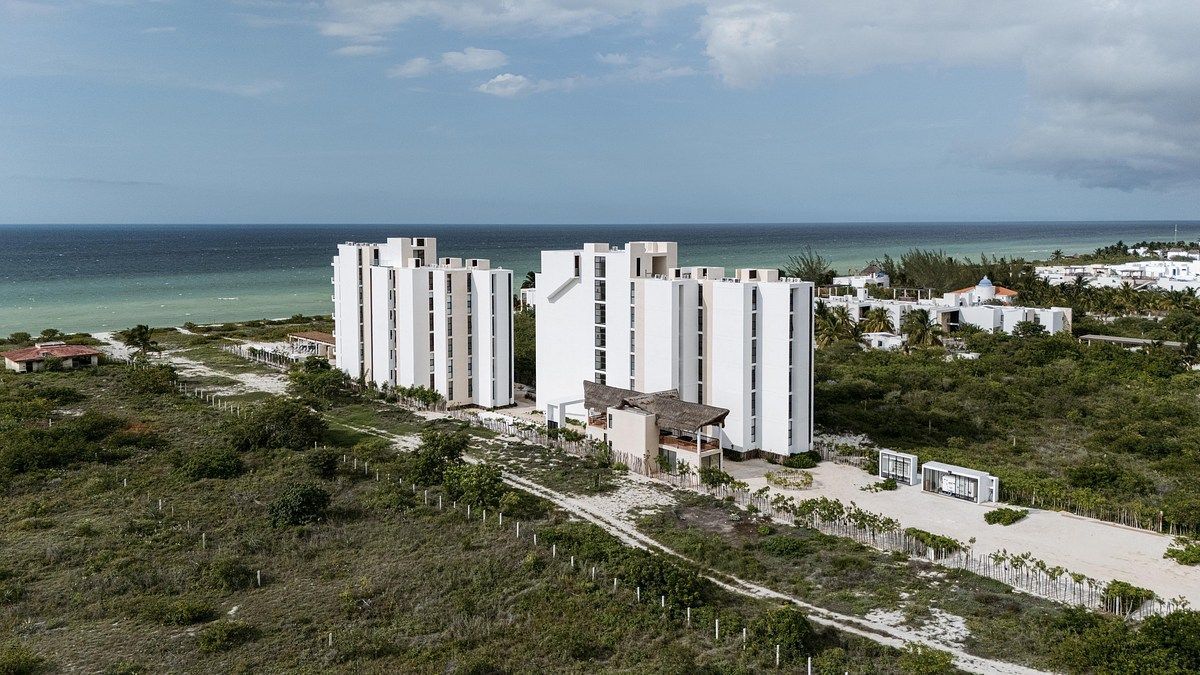 Apartamento em Pueblo San Bruno, Telchac Puerto, foto 4 de 18