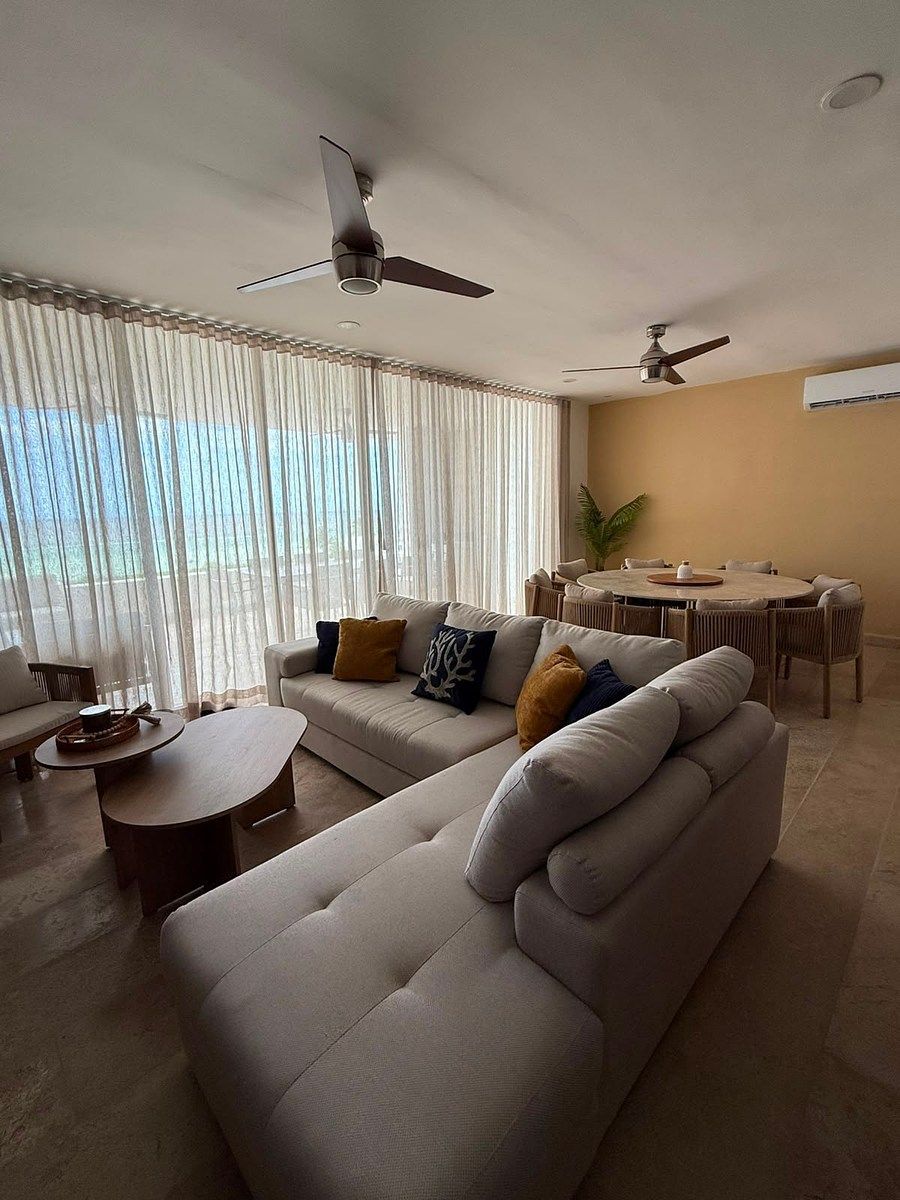 Apartamento em Pueblo San Bruno, Telchac Puerto, foto 3 de 18