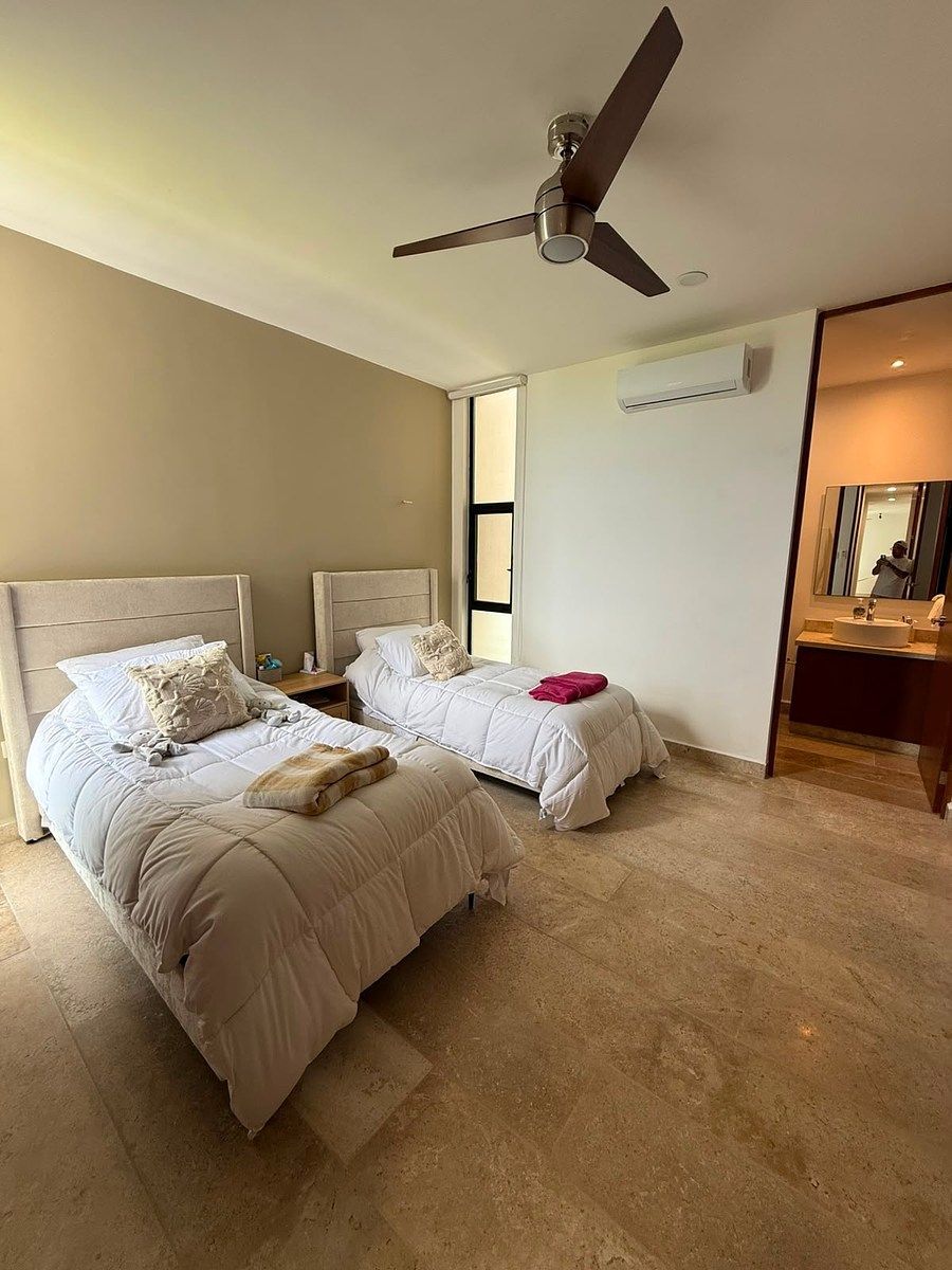 Apartamento em Pueblo San Bruno, Telchac Puerto, foto 13 de 18