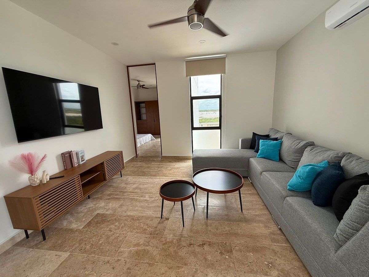 Apartamento em Pueblo San Bruno, Telchac Puerto, foto 14 de 18