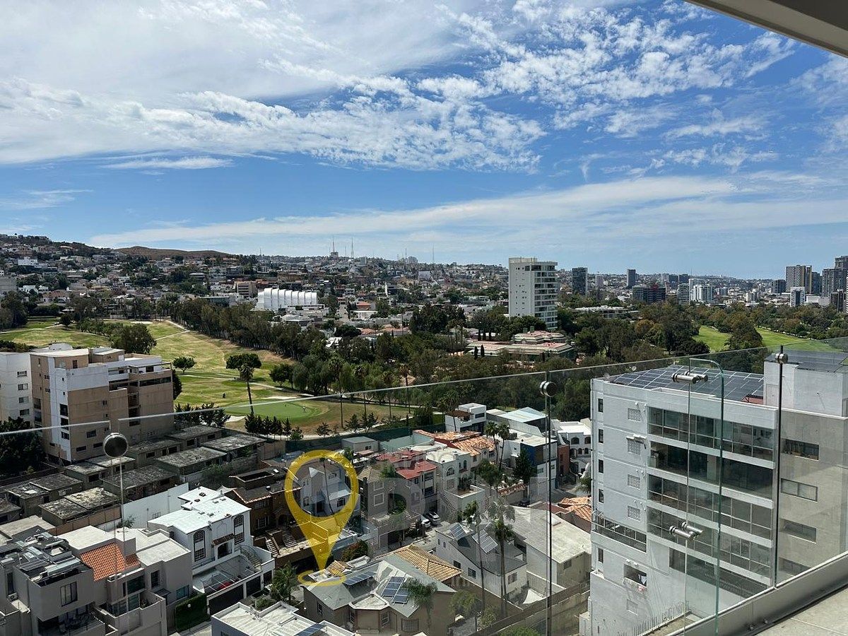 Departamento en Campo de Golf, Tijuana, foto 4 de 15