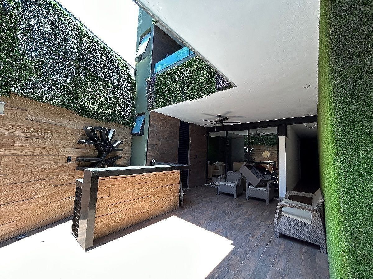 Apartment in Sodzil Norte, Mérida, photo 4 of 14