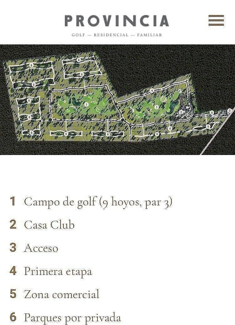 Lot in Tamanché, Mérida, photo 3 of 3