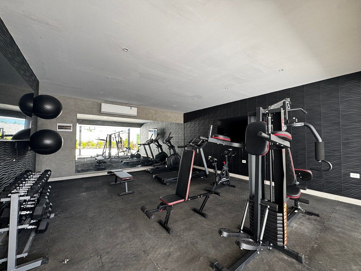 gimnasio, foto 20 de 22