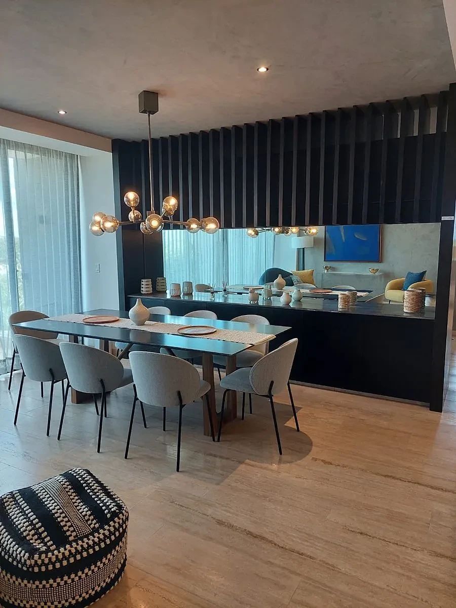 Departamento en Yucatán Country Club, Mérida, foto 2 de 17