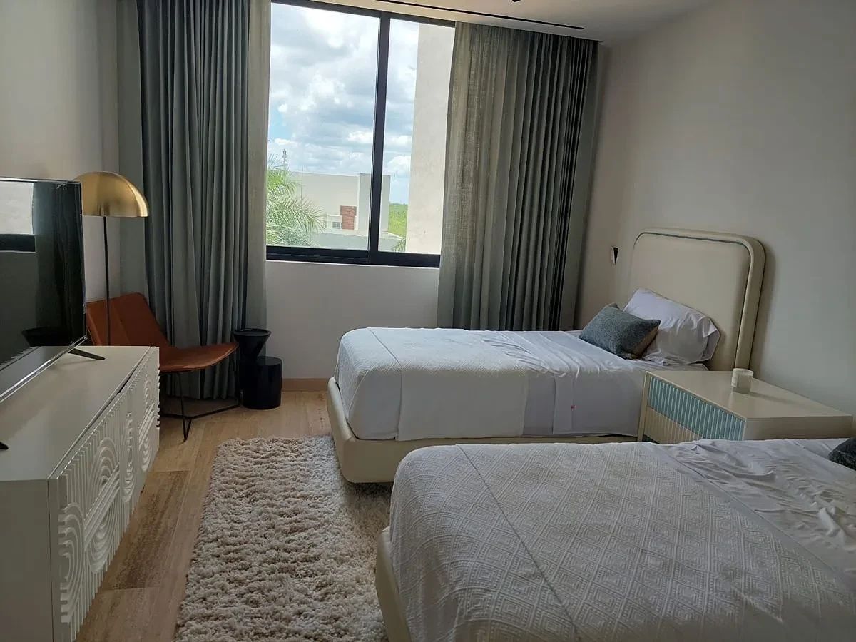 Departamento en Yucatán Country Club, Mérida, foto 10 de 17