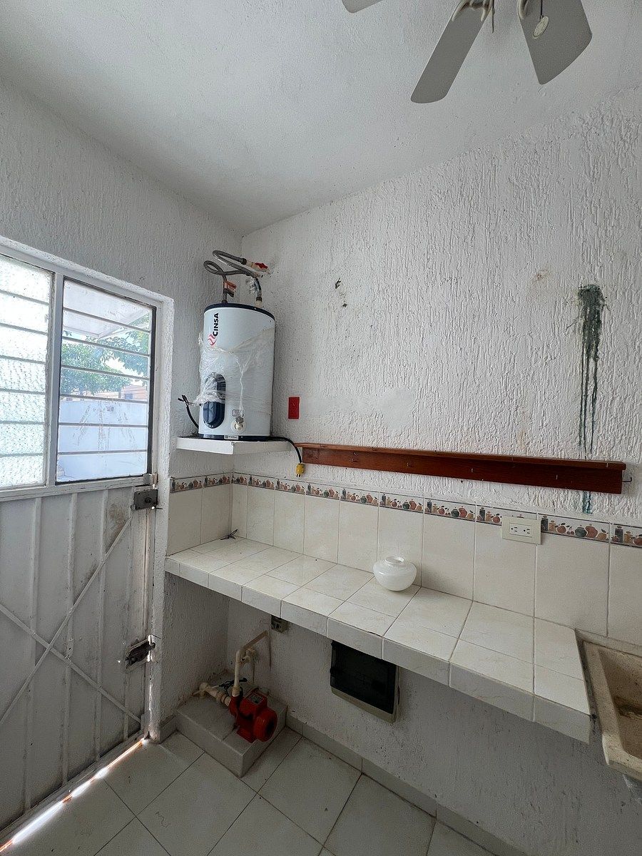 Casa en Paseos de Pensiones, Mérida, foto 18 de 26