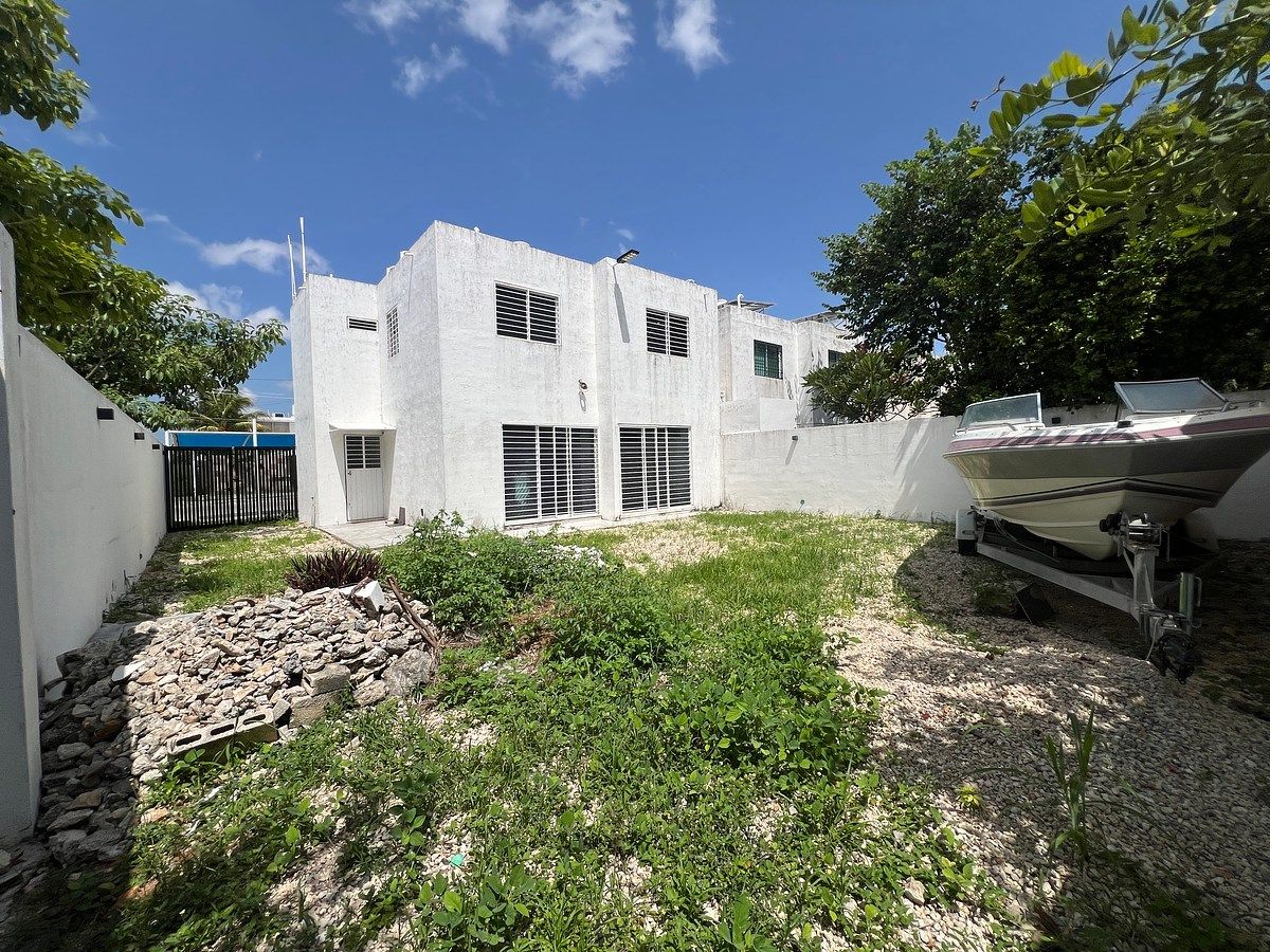 Casa en Paseos de Pensiones, Mérida, foto 22 de 26