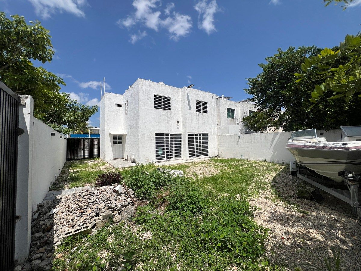 Casa en Paseos de Pensiones, Mérida, foto 23 de 26
