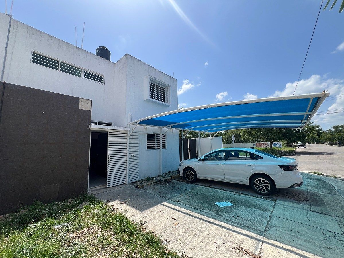 Casa en Paseos de Pensiones, Mérida, foto 14 de 26