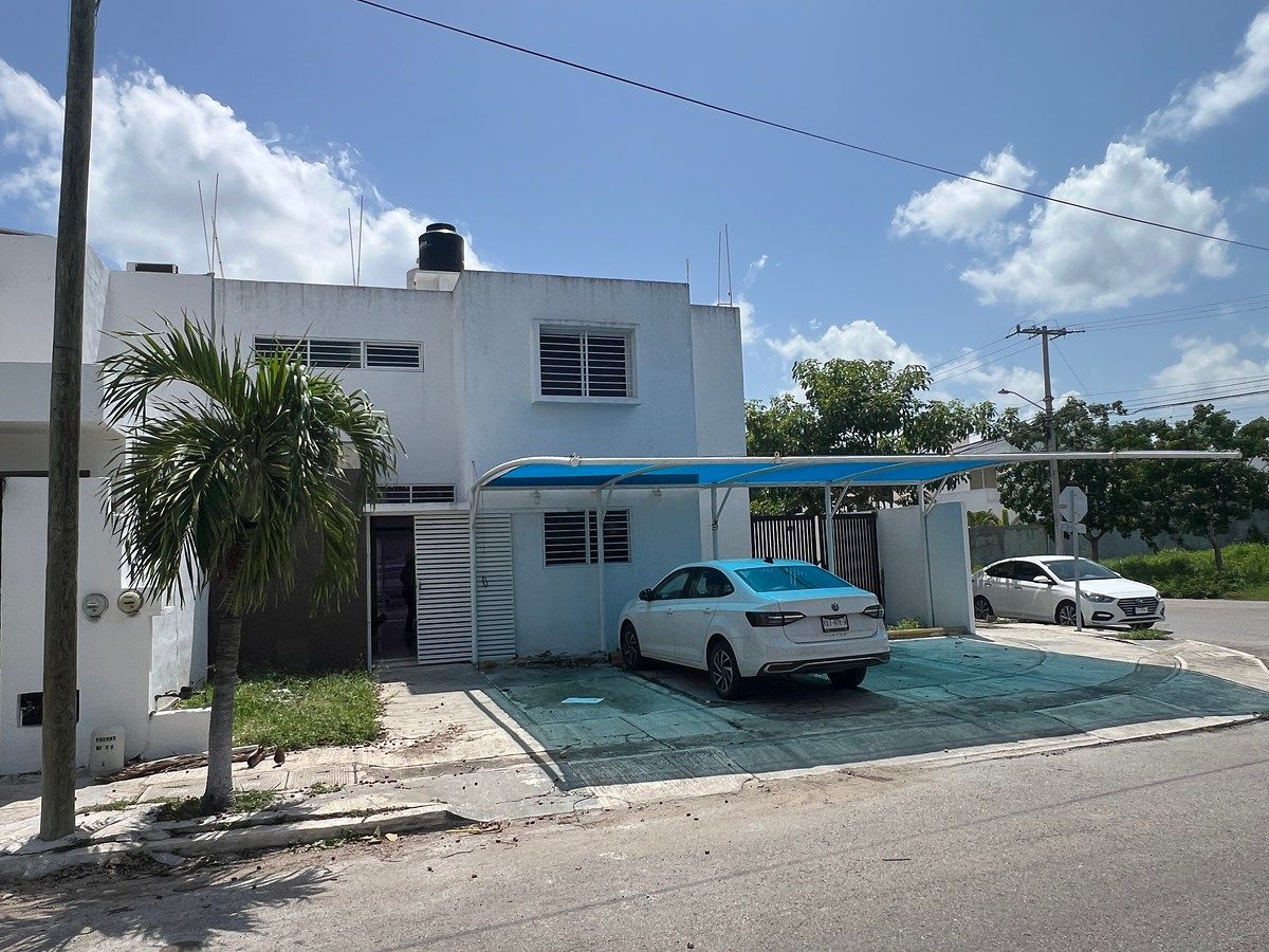 Casa en Paseos de Pensiones, Mérida, foto 26 de 26
