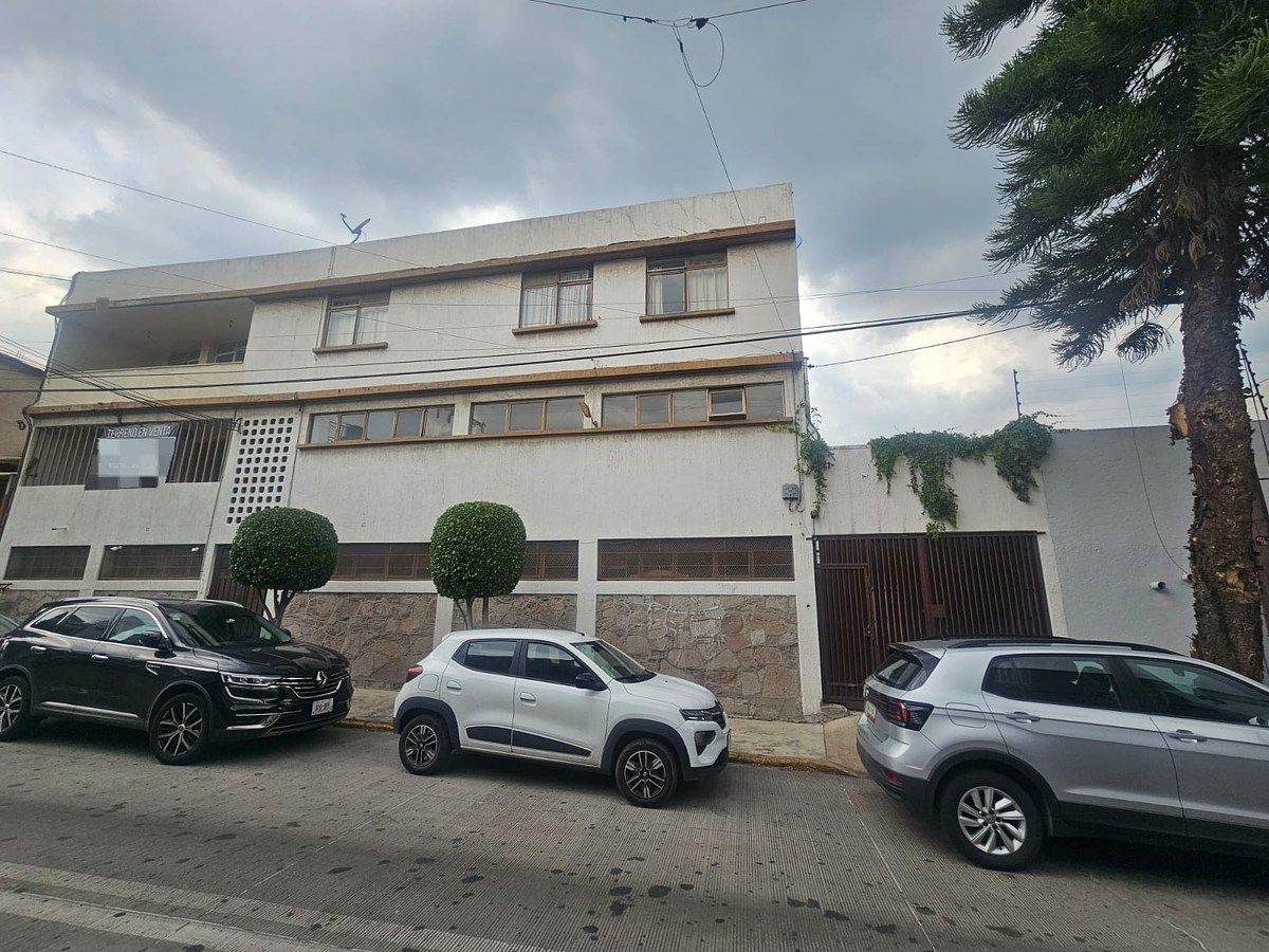 EDIFICIO EN VENTA CON  USO DE SUELO MIXTO | SAN LUCAS TEPETLACALCO EDIFICIO, foto 1 de 17