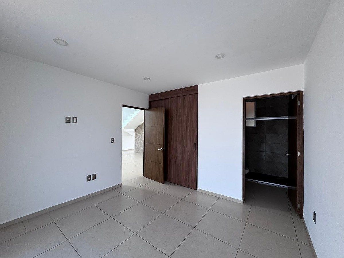 Casa en condominio en Juriquilla la Condesa, Querétaro, foto 7 de 43