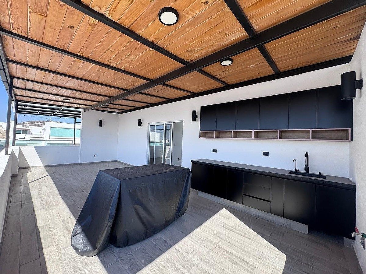 Casa en condominio en Juriquilla la Condesa, Querétaro, foto 39 de 43