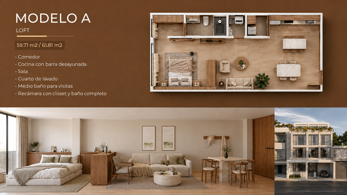 Apartamento em Jardines del Bosque Centro, Guadalajara, foto 9 de 12
