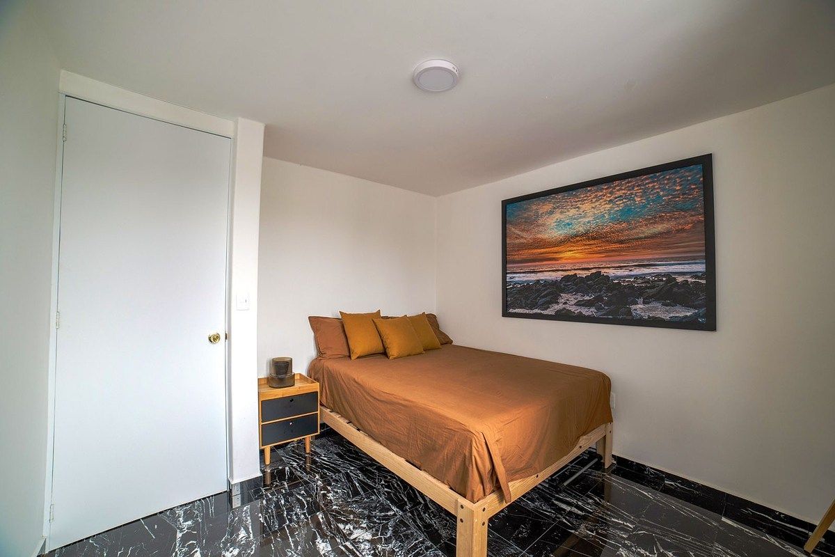 Apartamento em Lomas Verdes 5a Sección (La Concordia), Naucalpan de Juárez, foto 8 de 11
