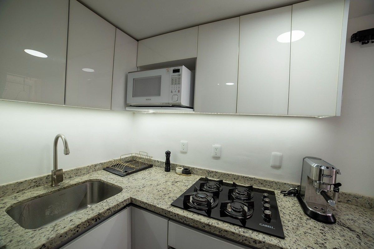 Apartamento em Lomas Verdes 5a Sección (La Concordia), Naucalpan de Juárez, foto 5 de 11