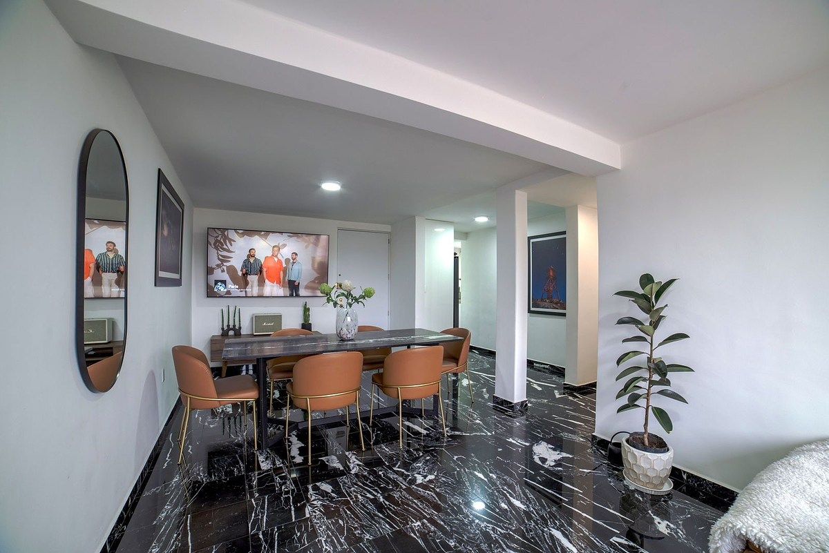 Apartamento em Lomas Verdes 5a Sección (La Concordia), Naucalpan de Juárez, foto 3 de 11