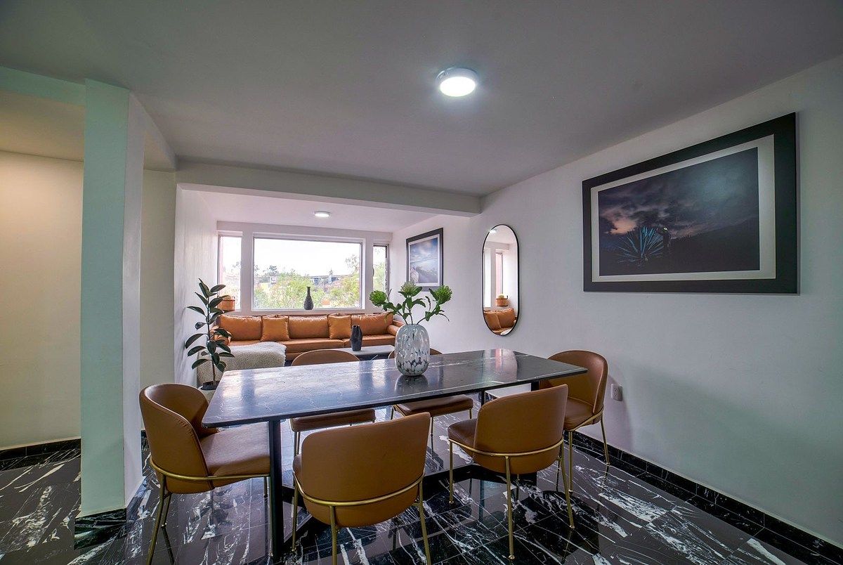 Apartamento em Lomas Verdes 5a Sección (La Concordia), Naucalpan de Juárez, foto 4 de 11