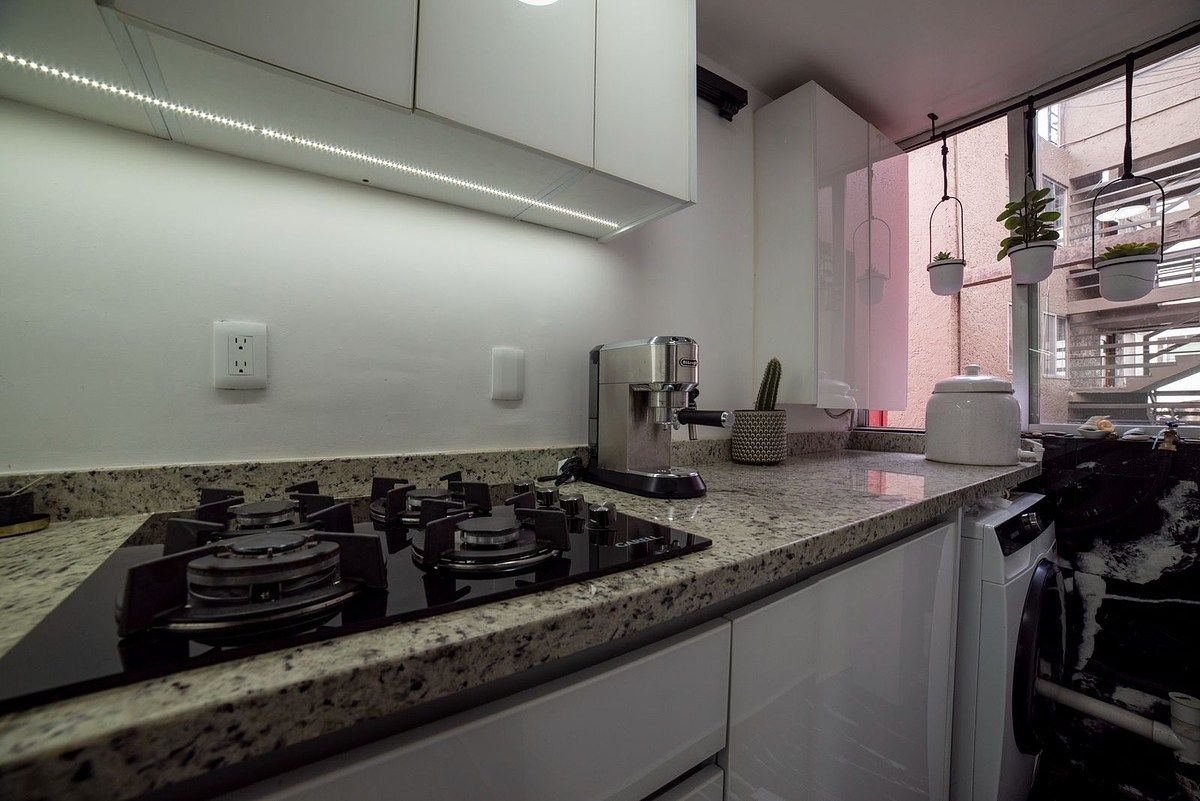 Apartamento em Lomas Verdes 5a Sección (La Concordia), Naucalpan de Juárez, foto 6 de 11