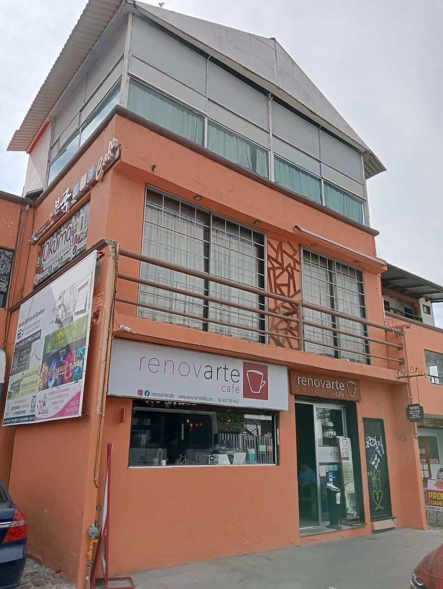 Plaza Comercial en Venta