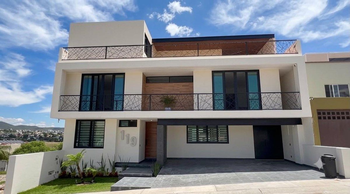 CASA À VENDA EM CUMBRES DEL CIMATARIO/ QUERÉTARO, foto 1 de 28