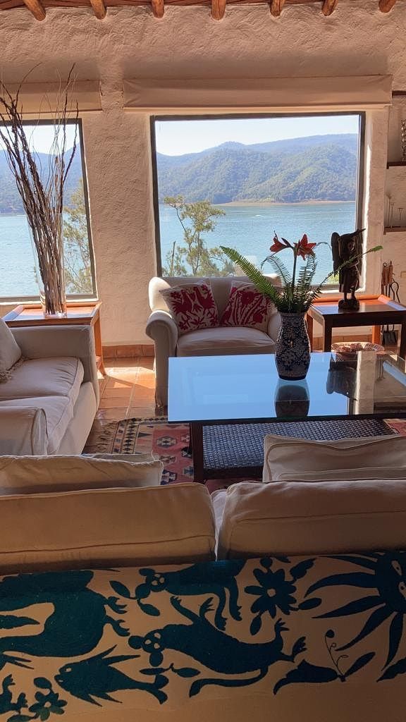 Casa em La Peña, Valle de Bravo, foto 10 de 33