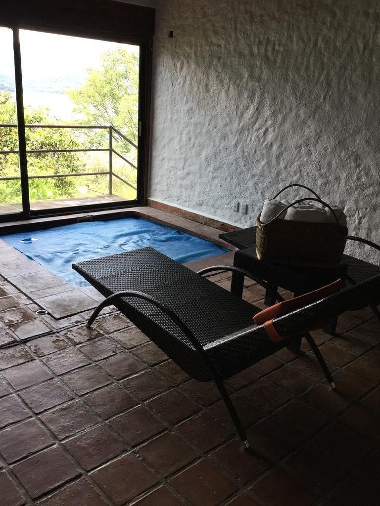 Casa em La Peña, Valle de Bravo, foto 18 de 33