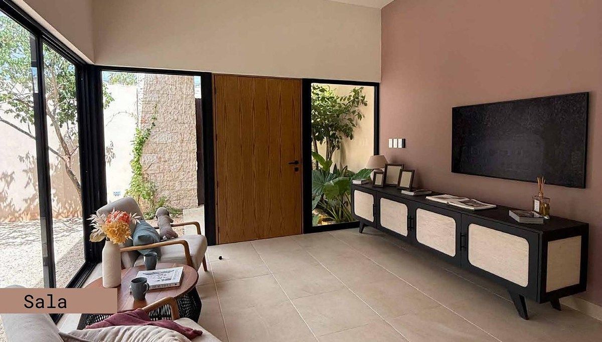 Casa em Cholul, Mérida, foto 2 de 12