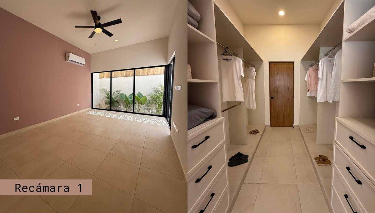Casa em Cholul, Mérida, foto 5 de 12