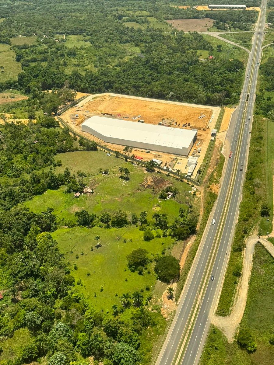 Nave industrial | 10,500mt2 | Zona Franca | Circunvalación – La Victoria, foto 1 de 6