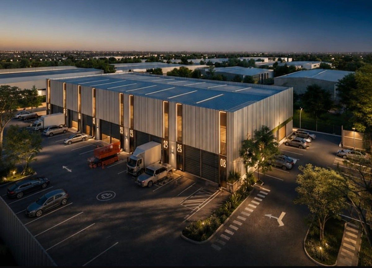 BODEGAS COMERCIALES EN VENTA EN MÉRIDA SOBRE CARR MERIDA-PROGRESO, foto 1 de 7