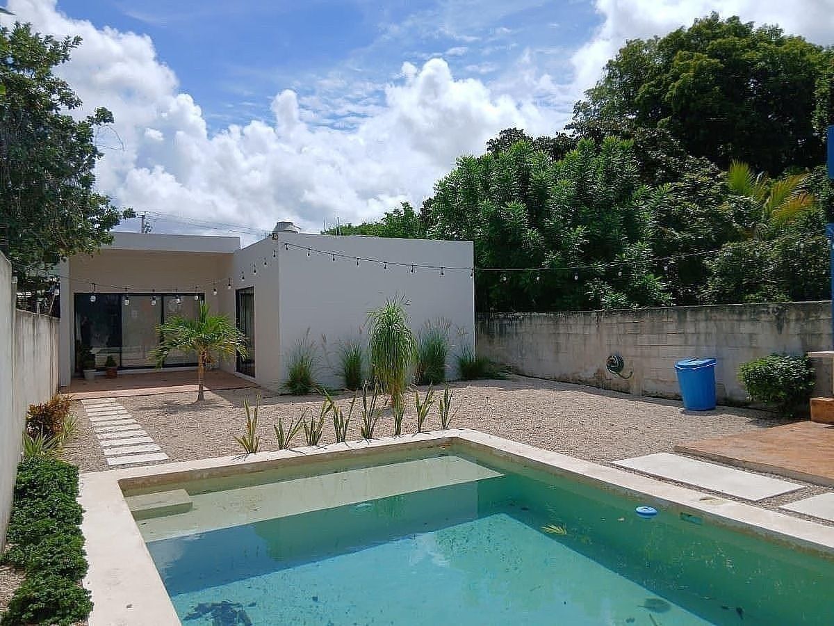 Casa de un piso en venta, dentro de Merida, 600m2, foto 1 de 20