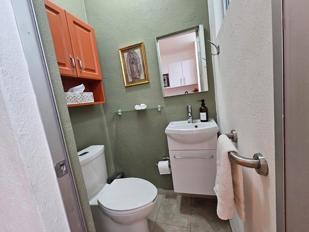 Casa em condomínio fechado em Florida, Álvaro Obregón, foto 12 de 19