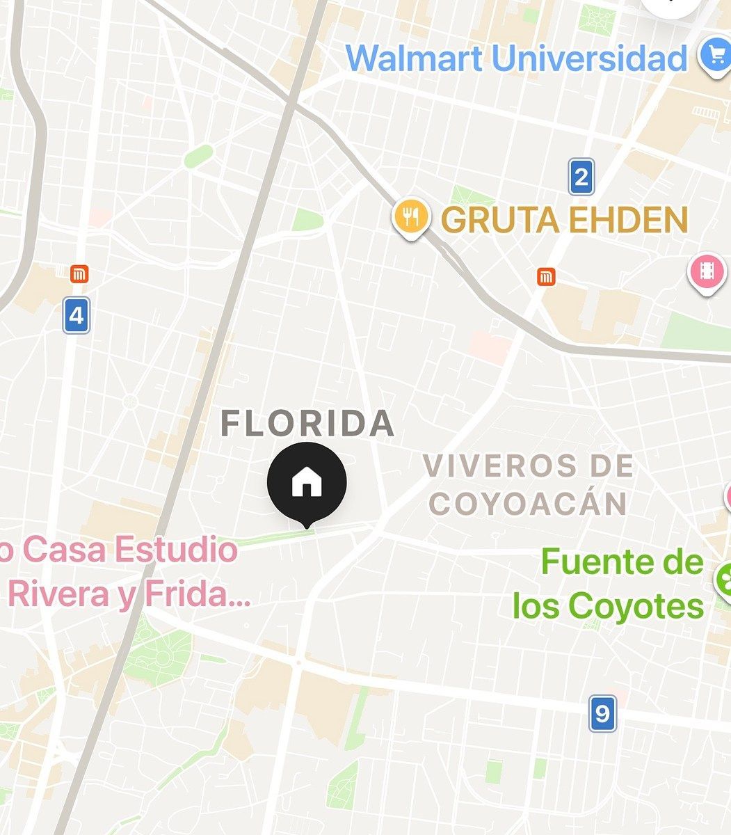 Casa em condomínio fechado em Florida, Álvaro Obregón, foto 19 de 19