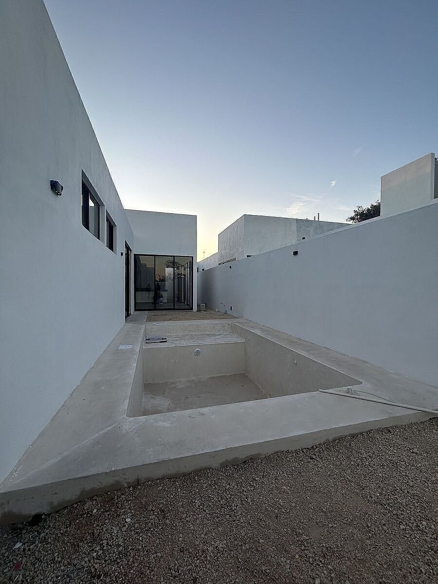 Casa em Dzityá, Mérida, foto 20 de 21