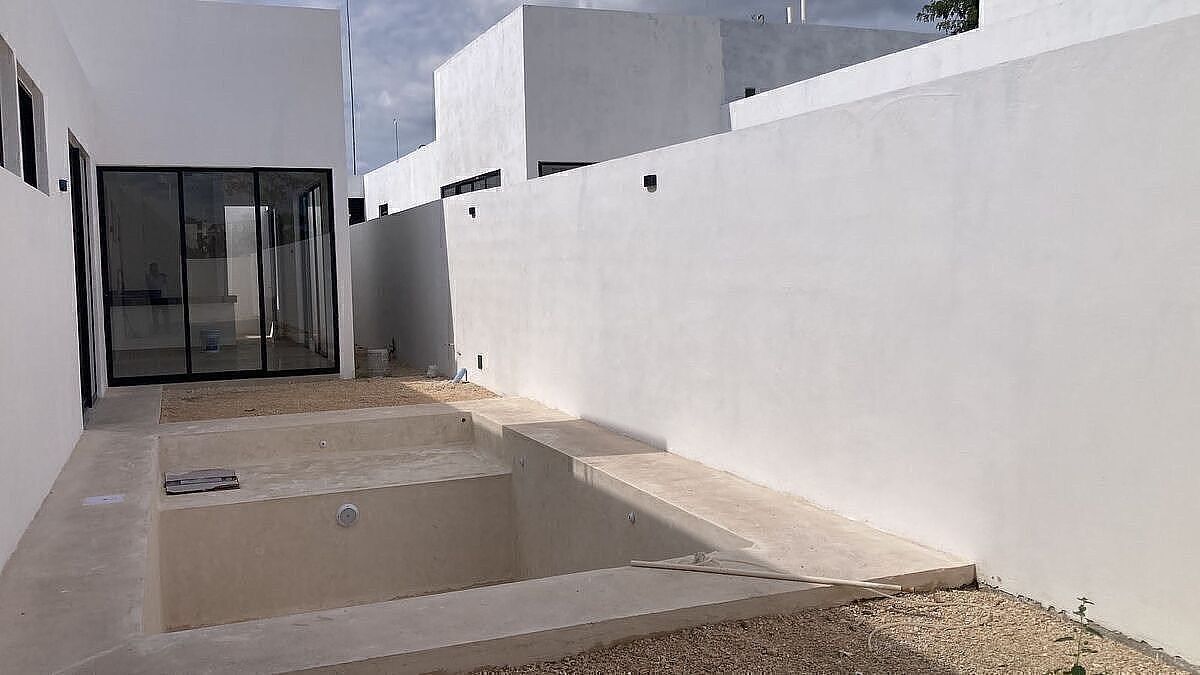 Casa em Dzityá, Mérida, foto 21 de 21