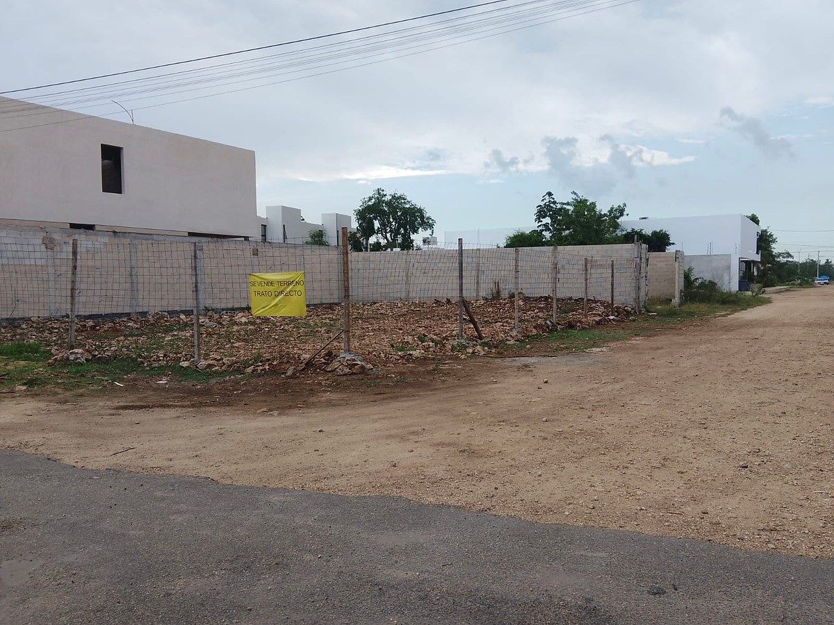 Lot in Temozón Norte, Mérida, photo 2 of 2