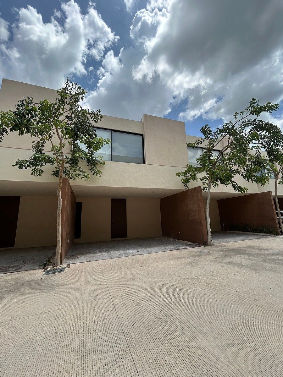 Casa sin muebles, en renta en Privada de Dzitya, norte de Mérida, foto 1 de 16