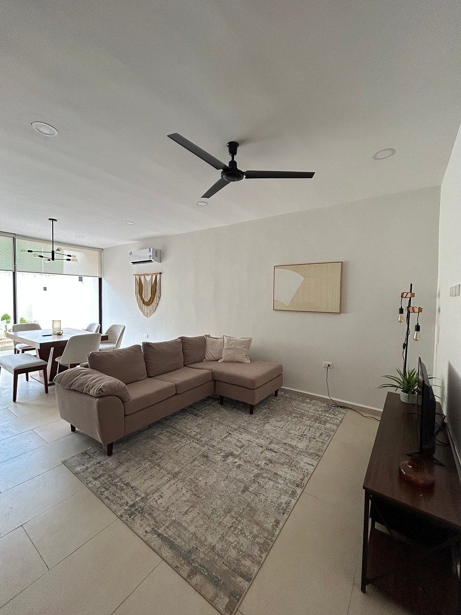 Casa en condominio en Dzityá, Mérida, foto 2 de 16